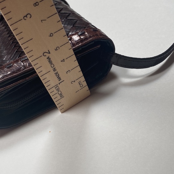 Brighton wallet. 7-1/2” wide. 4” L. - Picture 15 of 15